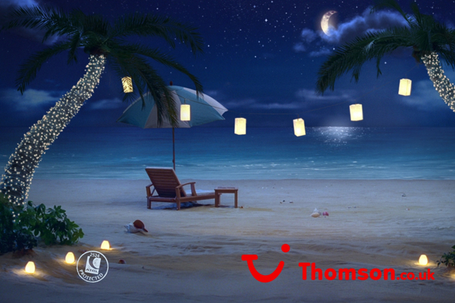 Thomson: 2009 TV campaign