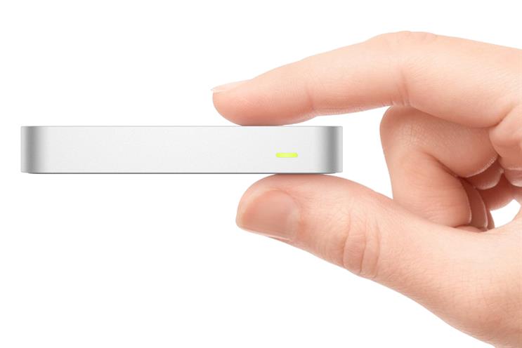 The Leap Motion Contoller: uses motion-sensing technology