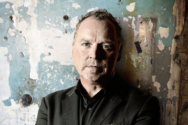 RKCR/Y&R hires Toby Talbot as executive creative director