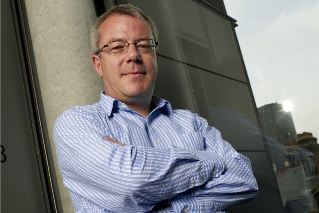 Mike Parker leaves Channel 4 after 20 years
