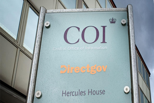 COI: M4C will handle all Govt media buying