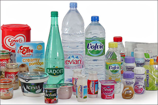 Danone: to axe 900 jobs