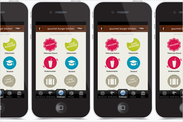 GBK: unveils mobile app