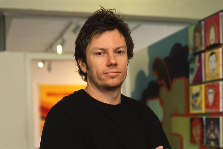 Stuart Smith: joins Anomaly