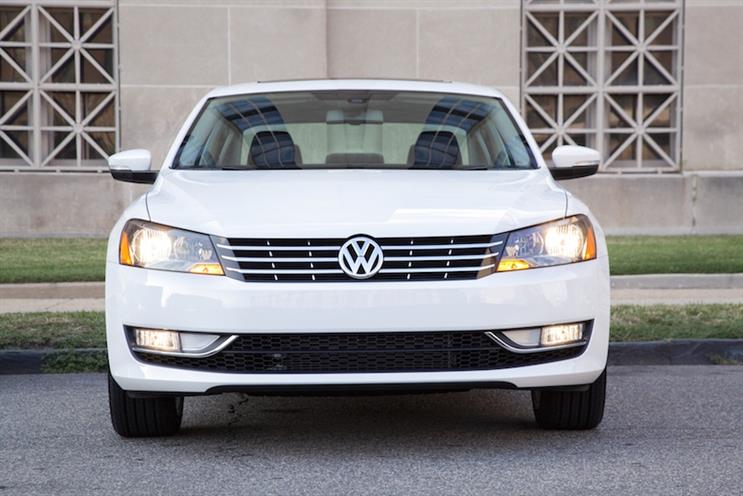 Breakfast Briefing: VW chief appeals for trust, brands' energy pledge, and charities face marketing crackdown