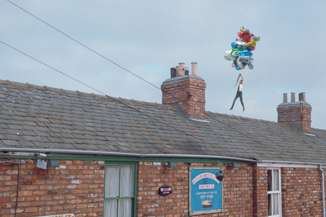Freeview: rolls out Coronation Street competition
