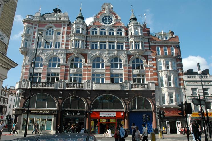 47. 16 Goodge Street