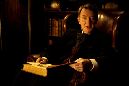 Peter Mandelson: Times ad