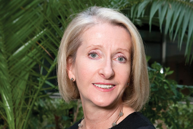 Rosemary Gorman: Mail Group advertisement director