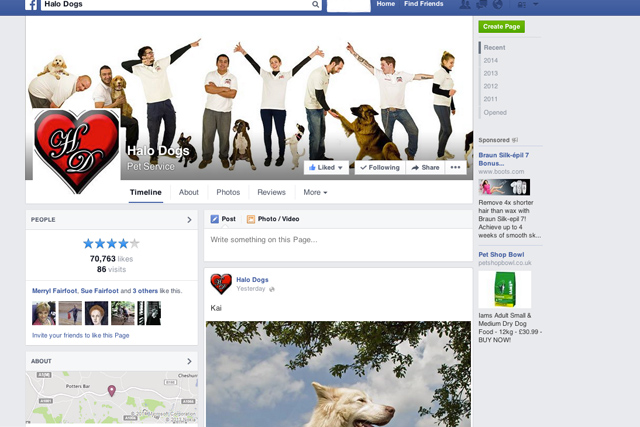 Facebook is forcing you to reappraise your social strategy