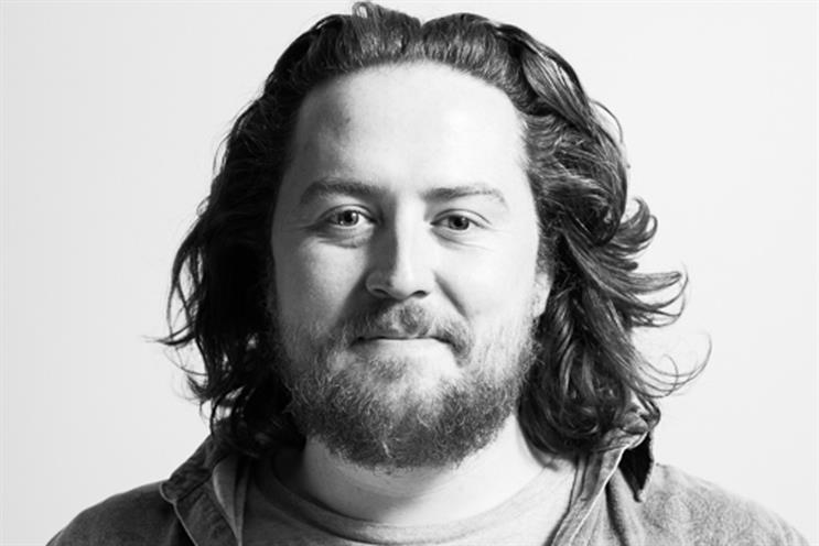 Tom Fenwick-Smith, creative director of Rewind