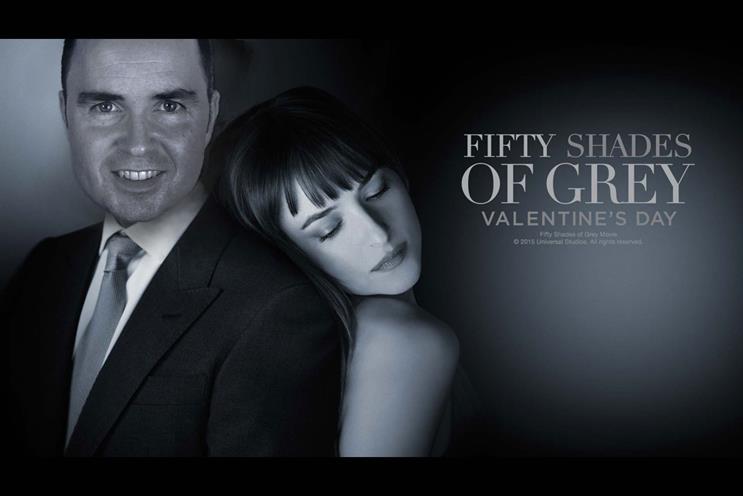 Fifty Shades Of Advertising: S&M with the CMO