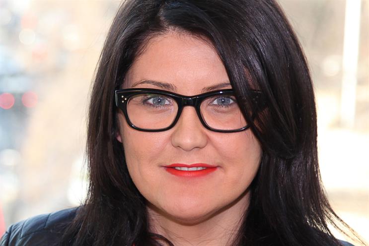 Fiona Lloyd: has been at Carat for ten years