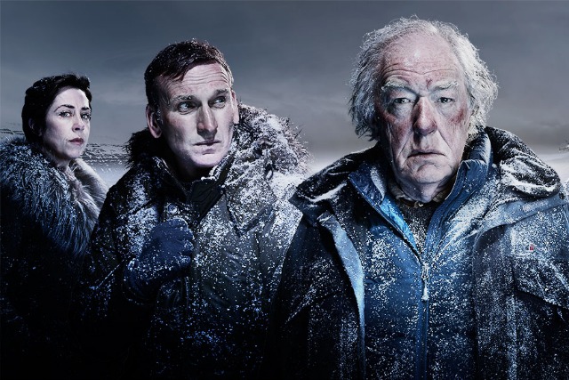 Fortitude: new 12 episode series on Sky Atlantic