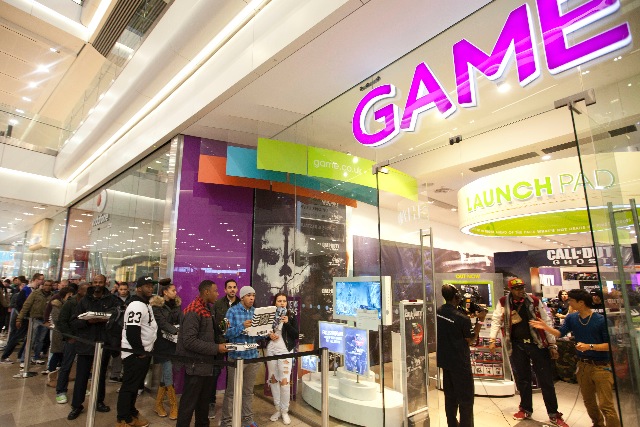 Game: on hunt for new marketing chief
