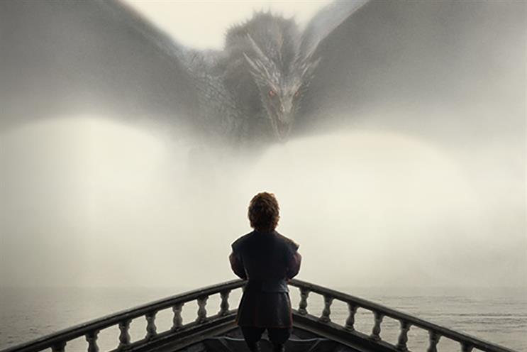 Game of Thrones: series 5 premieres on Sky