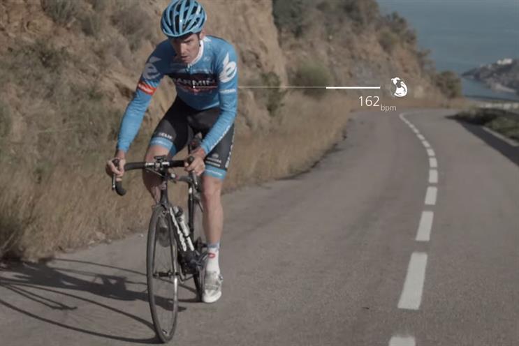 Garmin: handled by John Ayling & Associates, which entered the league last week