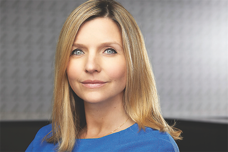 Gill Whitehead: joining Google from Channel 4