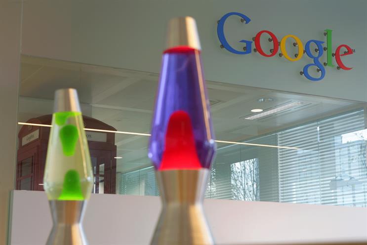 Google: the search giant is refusing to display content that German publishers say should be paid for