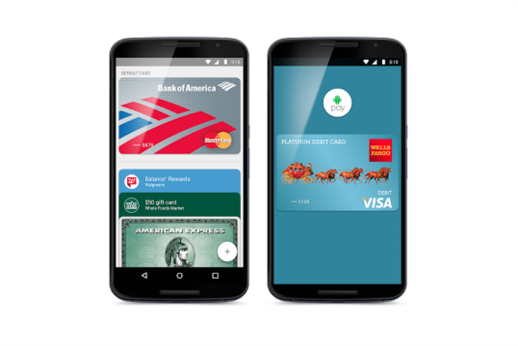 Android Pay: Lidl's London plans & Lloyds Premier customer data 'stolen'