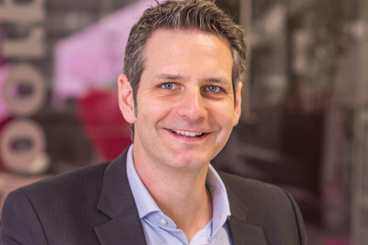 Grant Branfoot: sales director at Outdoor Plus