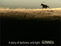 Minghella directs new 'mustang' Guinness television ad
