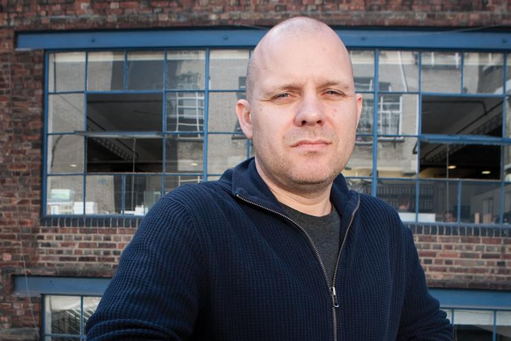 Atomic's Guy Bradbury names colleague as his secret work weapon