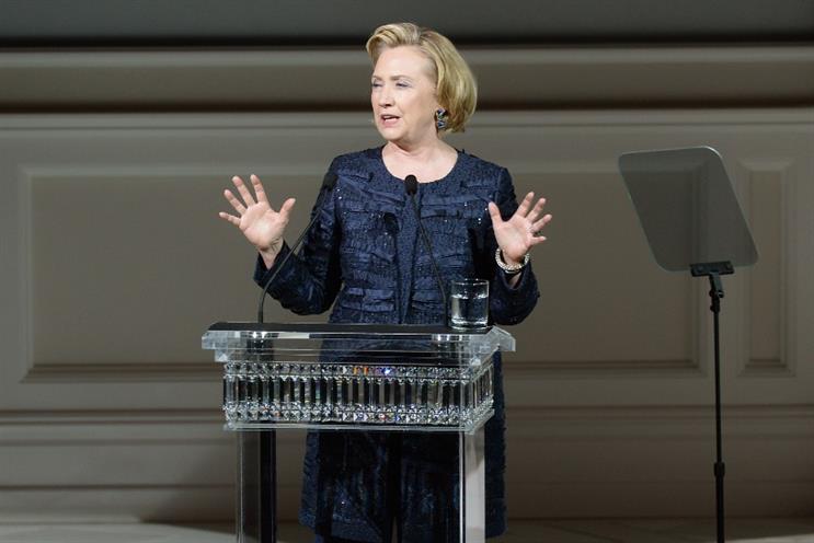 Hillary Clinton has hired execs from Coca-Cola and Google to help her campaign