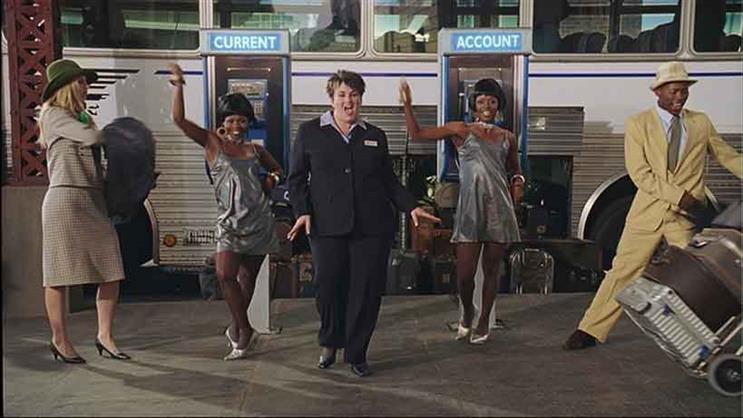Halifax ad gets some soul