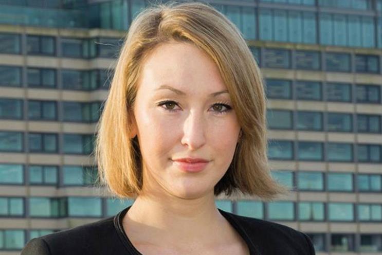 MEC's Hannah Blake joins Founders Factory