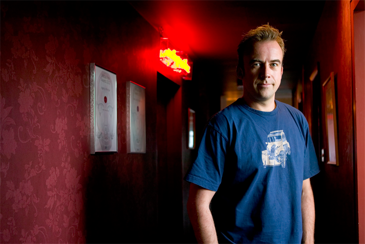 John Harlow: tribute to Naked co-founder among most-viewed content