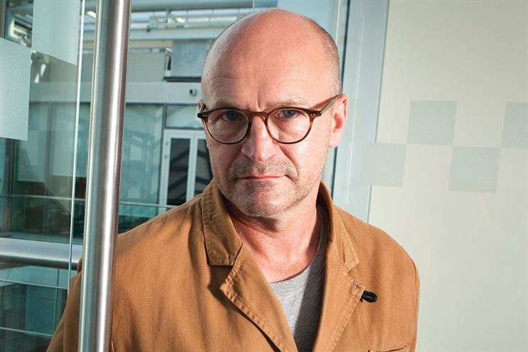 Haworth will lead creative output as the first ECD of EMEA