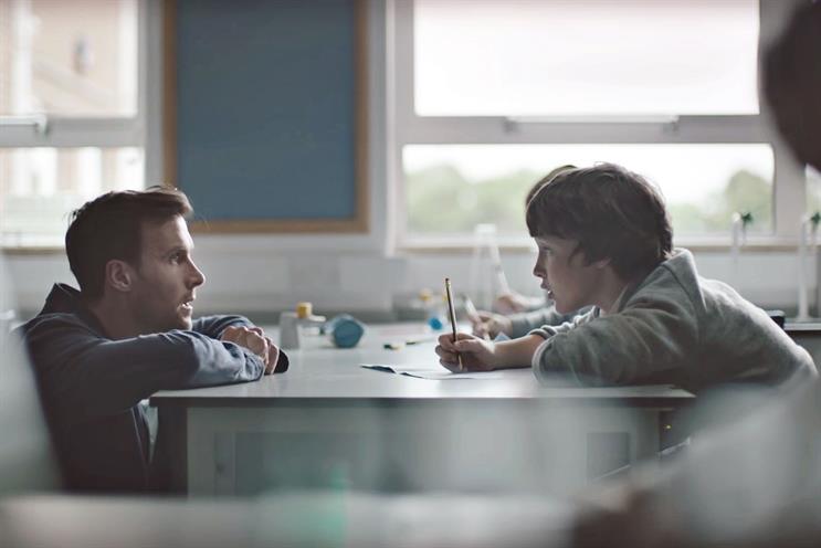 Thinkboxes winner September/October 2015: British Heart Foundation