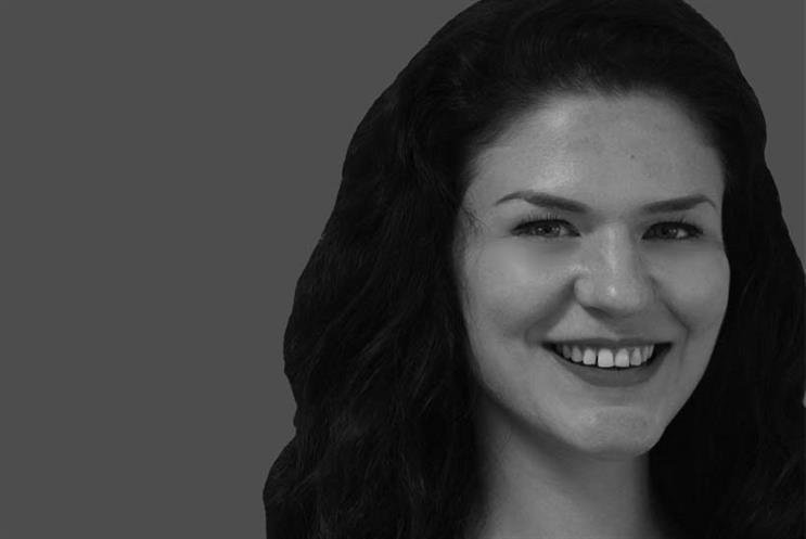 Helena Nicholson, digital recruitment consultant, Adam Recruitment