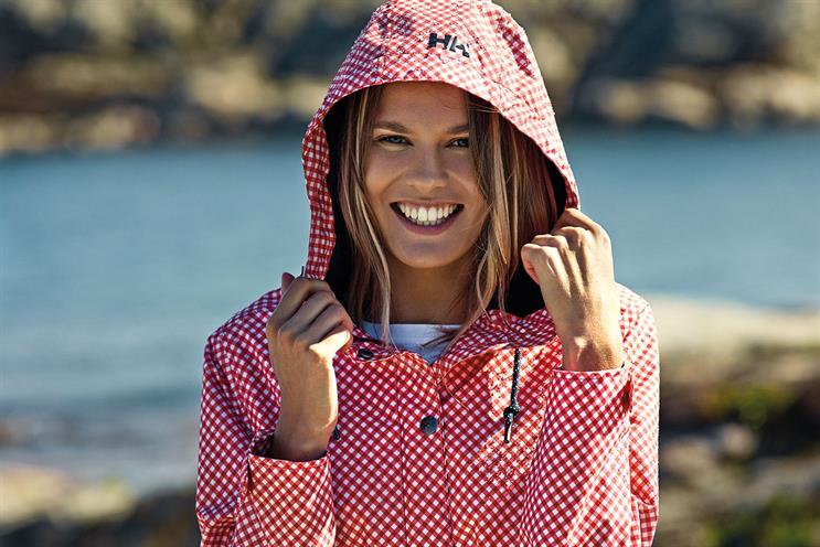 Helly Hansen: repositioning