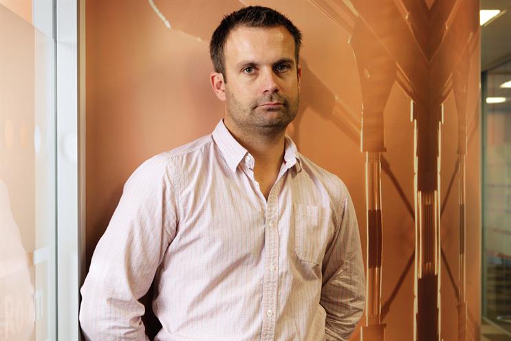 Daglish: detects ‘willingness to invest in traditional TV soften’