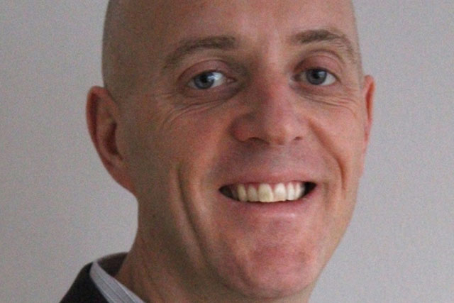 Nick Hewat: commercial director at The Guardian
