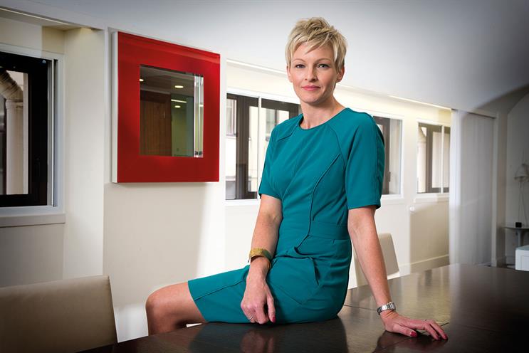 Hickey: ‘most clients are lovely. There’s always a reputation that follows them and I think you have to ignore that’