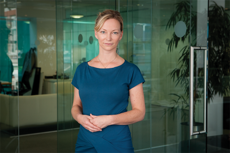 Hindmarsh: sources say her role became confused with that of Lisa Thomas, the group CEO