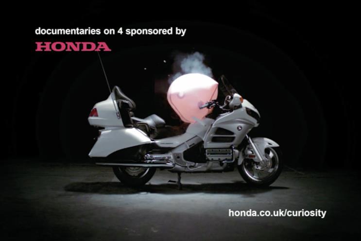 Karmarama captures Honda sponsor work