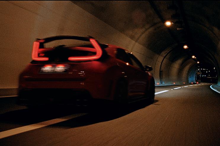 Honda