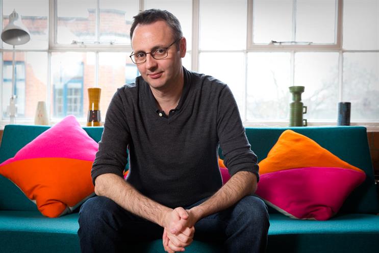 Horner: former joint head of strategy at Mother