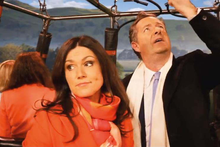 ITV: Mindshare is the media incumbent