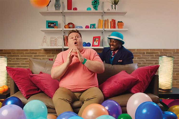 ITV: most of the broadcaster’s advertising is handled by its in-house creative unit