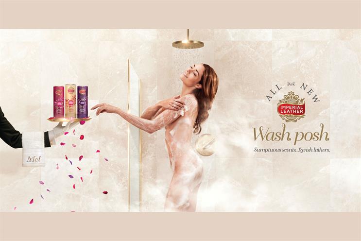Imperial Leather: TBWA\Manchester works on the brand