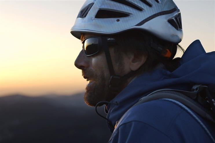 Why we're loving: Erik Weihenmayer