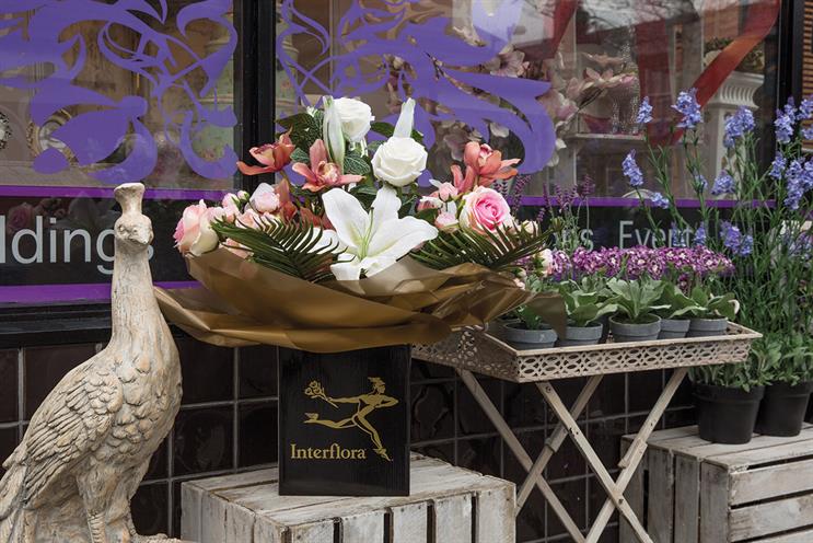 Interflora: Weatherfield shop