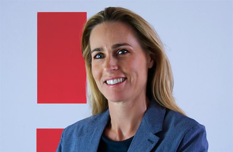 Isabelle Harvie-Watt: the chief executive officer, Havas Media Group Italy