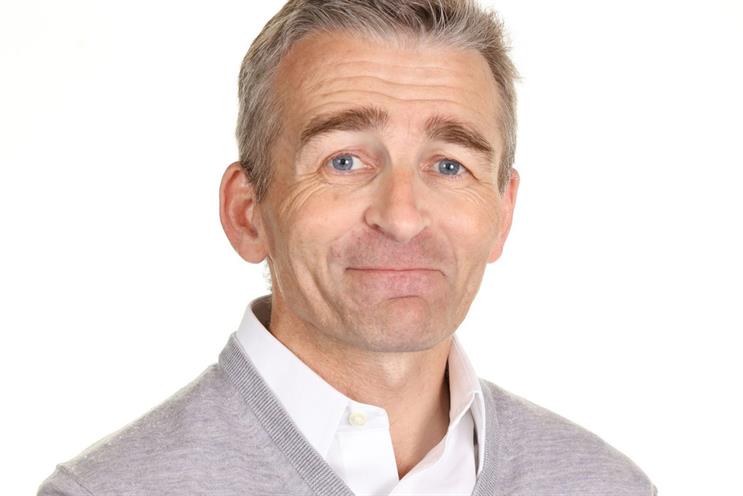 Ivan Pollard: global chief marketing officer, General Mills