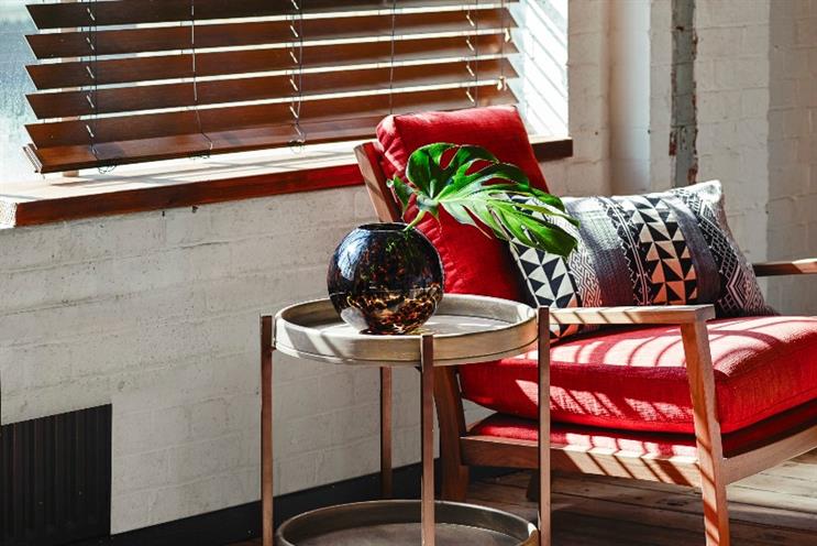 John Lewis: brand will sell items including home-ware in Europe for the first time